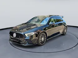 MERCEDES CLASSE A 35 Mercedes-AMG 7G-DCT Speedshift AMG 4Matic