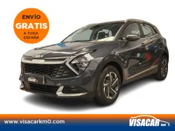 Kia Sportage Todoterreno Automático de 5 Puertas