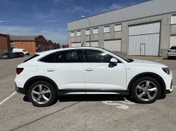 Audi Q3 35 TDI Advanced S tronic 110kW