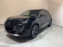 Peugeot e-2008 50 kWh GT