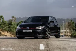 VW Golf GTI Clubsport DSG