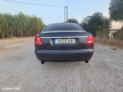 Audi A6 2.7 TDI V6 Multitronic
