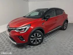 Renault Captur 1.0 TCe Exclusive