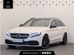 Mercedes Classe C break 63 S AMG