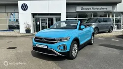 Volkswagen T-Roc Cabriolet 1.0 TSI 116ch Style