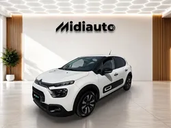 Citroen C3 1.5 BlueHDi 100ch S&S MAX
