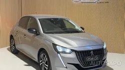 Peugeot 208 1.5 BlueHDi Allure Pack de 2022