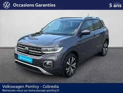 Volkswagen T-Cross 1.0 TSI 110ch Style DSG7