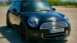 MINI Cooper D Cooper D de 2013