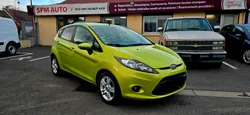Ford FIESTA 1.4 TDCI 68CH TREND 5P GARANTIE 6 MOIS