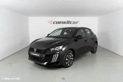 Peugeot 208 1.2 Hybrid Style e-DCS6