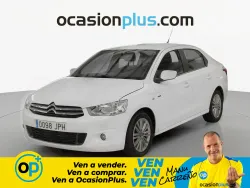 CITROEN C-Elysée 1.6BlueHDi Exclusive 100