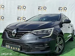 Renault Mégane Sport Tourer BLUE dCi 115 EDC BUSINESS EDITION