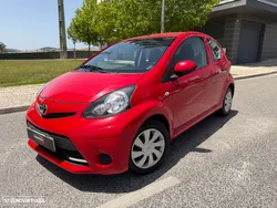 Toyota Aygo 1.0 Red Edition