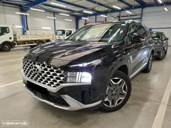 Hyundai Santa Fe 1.6 T-GDI PHEV Vanguard
