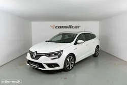 Renault Mégane Sport Tourer 1.6 dCi Limited