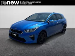 Kia CEED 1.4 T-GDI 140 ch ISG DCT7 Edition #1