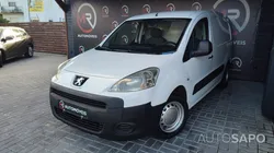 Peugeot Partner de 2008