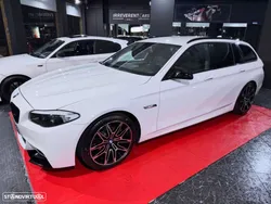 BMW 520 d Pack M Auto