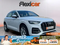 AUDI Q5 35 TDI S tronic 120kW