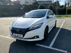 Nissan Leaf e+ 62kw