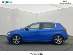Peugeot 308 1.5 BlueHDi 130ch S&S GT EAT8