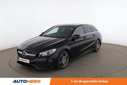 Mercedes CLA Shooting Brake 220 d Fascination 7G-DCT 170 ch