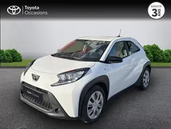Toyota Aygo X 1.0 VVT-i 72ch Dynamic MY23