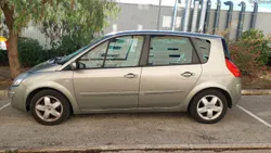 Renault Scénic 1500dci de 105cv