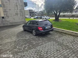 Mercedes-Benz C 250 Station CDI DPF BlueEFFICIENCY