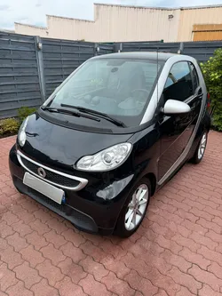 Smart fortwo pulse softip 1.0 12v 84 chx automatique