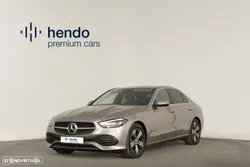 Mercedes-Benz C 220 d Avantgarde