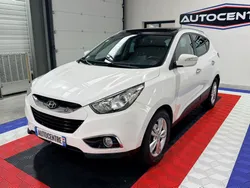Hyundai ix 35 2.0 crdi 184 ch 4 wd pack premium limited de 1 ere main en boite automatique / full option / garantie