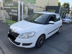 Skoda FABIA 1.6 TDI75 FAP ACTIVE2