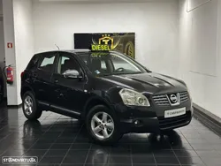 Nissan Qashqai 1.5 dCi tekna