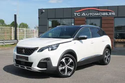Peugeot 3008 2.0 BlueHDi 180ch SetS EAT6 GT