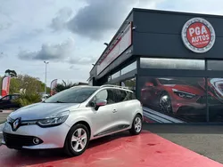 Renault Clio IV Estate 0.9 L TCE 90 CH "Intens"