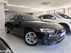 Audi A4 Avant 30 TDI Advanced S tronic