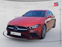 Mercedes-benz Classe A 200 163ch AMG Line 7G-DCT