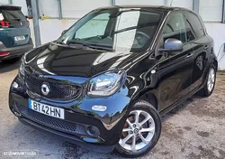 Smart ForFour 1.0 Passion 71