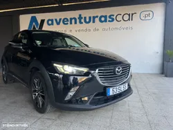 Mazda CX-3 1.5 Sky.Evolve Navi