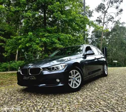 BMW 316 i Line Modern