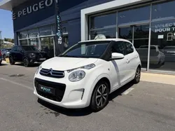 Citroen C1 VTi 72 Shine ETG 5p E6.d-TEMP