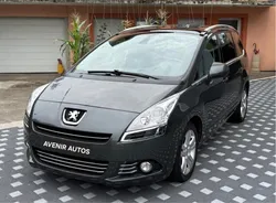 PEUGEOT 5008 2.0 HDi 163 cv ALLURE/7 PLACES/GPS/TOIT PANO/ GARANTIE 12 MOIS
