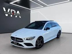 Mercedes Classe CLA Shooting Brake 200 d 150ch AMG Line 8G-DCT - Toit ouvrant Caméra de recul Car...