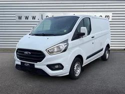 FORD TRANSIT CUSTOM 2.0 EcoBlue - 130 S&S Fourgon 280 L1H1 Trend Business