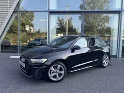 AUDI A1 Sportback 30 TFSI 116 ch S tronic 7 S Line