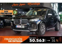 BMW X1 sDrive 18dA
