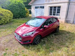 Ford fiesta v (2) 1.25 60 edition 3p courroie neuve