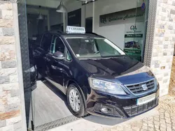 Seat Alhambra 2.0 tdi style advanced